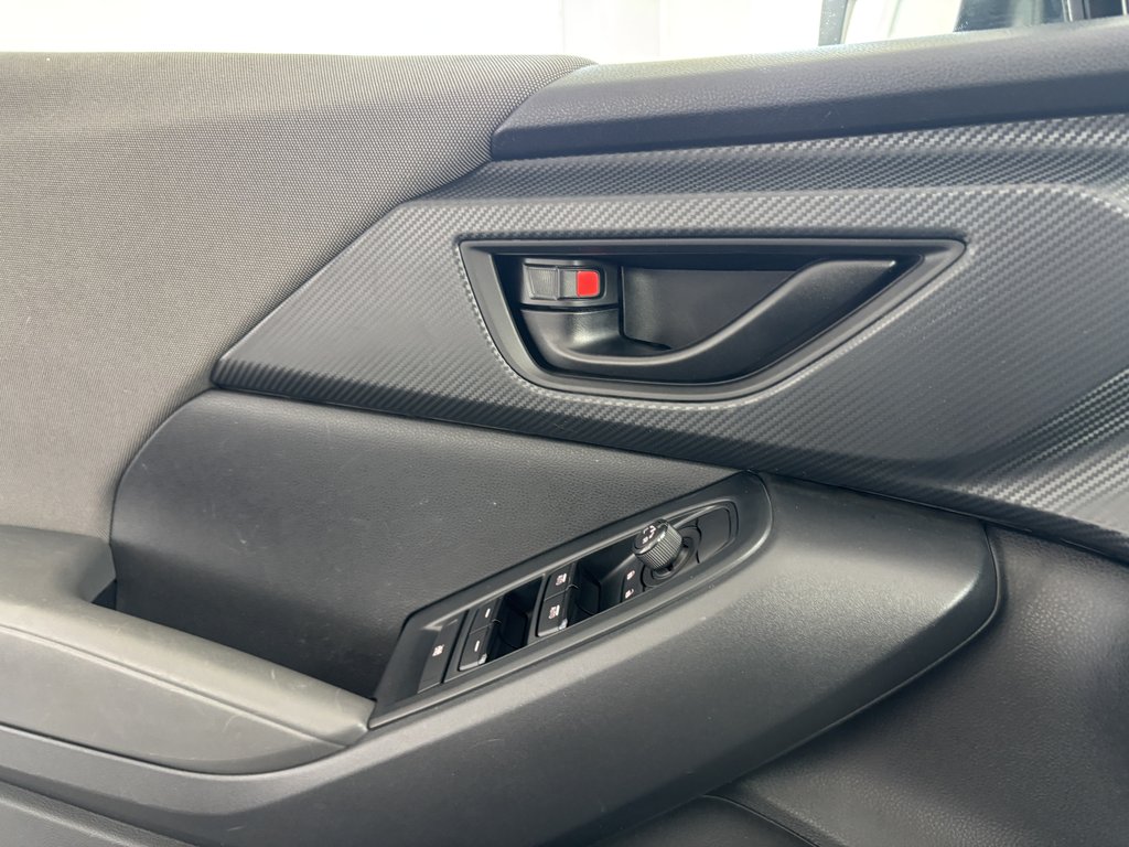 2024 Subaru Crosstrek Convenience AWD in Saint-Georges, Quebec - 20 - w1024h768px