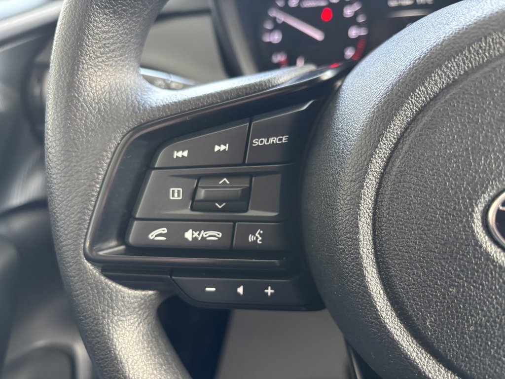 2024 Subaru Crosstrek Convenience AWD in Saint-Georges, Quebec - 15 - w1024h768px