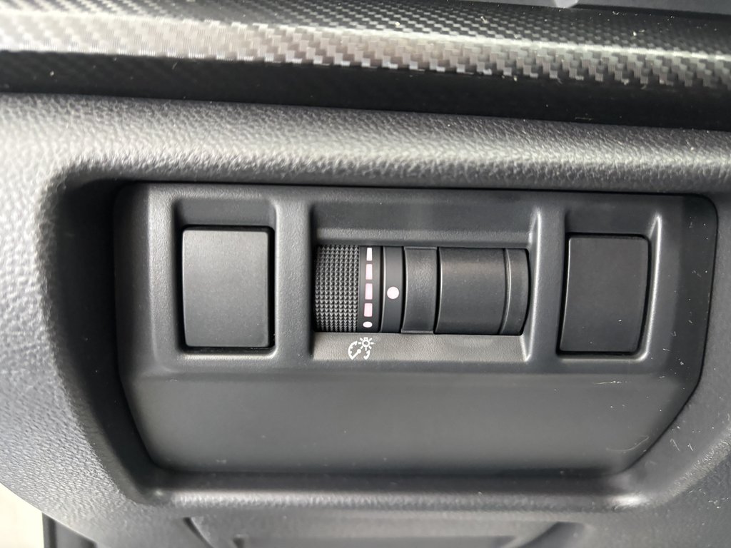 2024 Subaru Crosstrek Convenience AWD in Saint-Georges, Quebec - 19 - w1024h768px