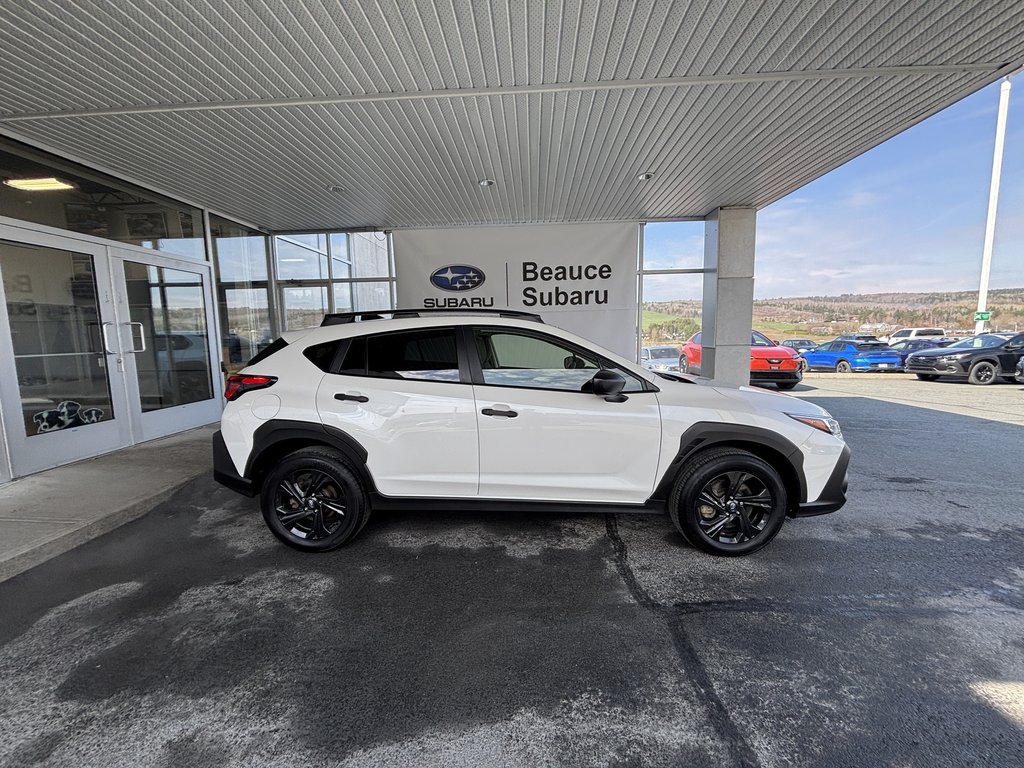 2024 Subaru Crosstrek Convenience AWD in Saint-Georges, Quebec - 3 - w1024h768px
