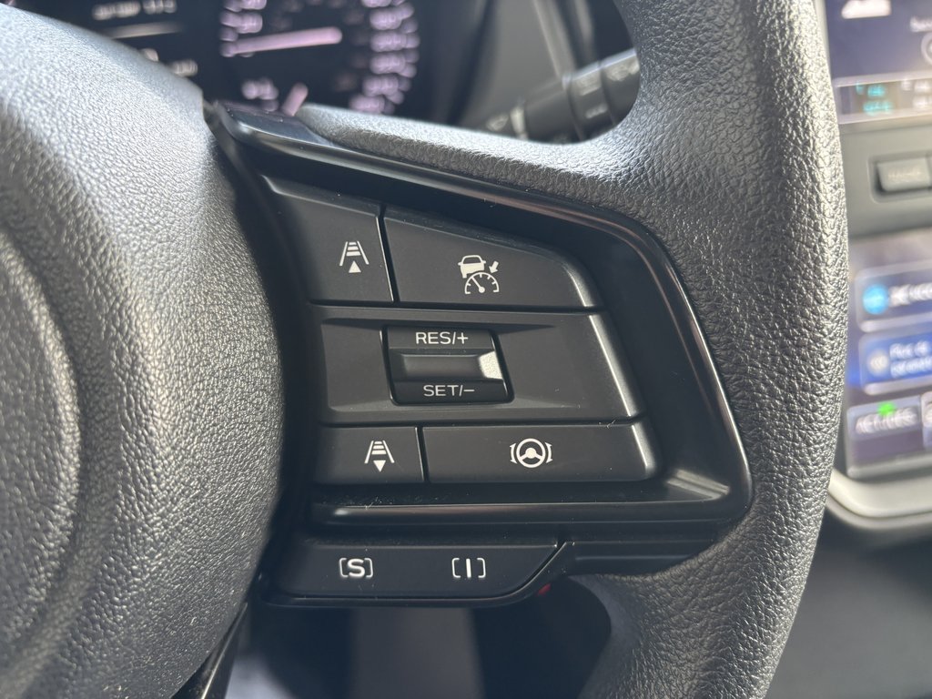 2024 Subaru Crosstrek Convenience AWD in Saint-Georges, Quebec - 14 - w1024h768px