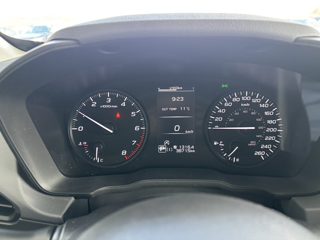 2024 Subaru Crosstrek Convenience AWD in Saint-Georges, Quebec - 13 - w1024h768px
