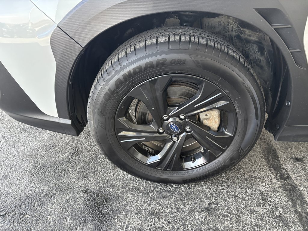 2024 Subaru Crosstrek Convenience AWD in Saint-Georges, Quebec - 10 - w1024h768px