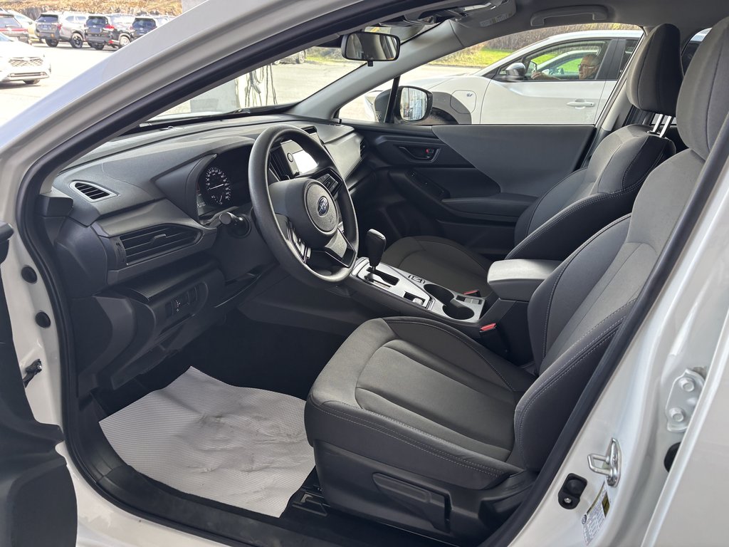2024 Subaru Crosstrek Convenience AWD in Saint-Georges, Quebec - 12 - w1024h768px