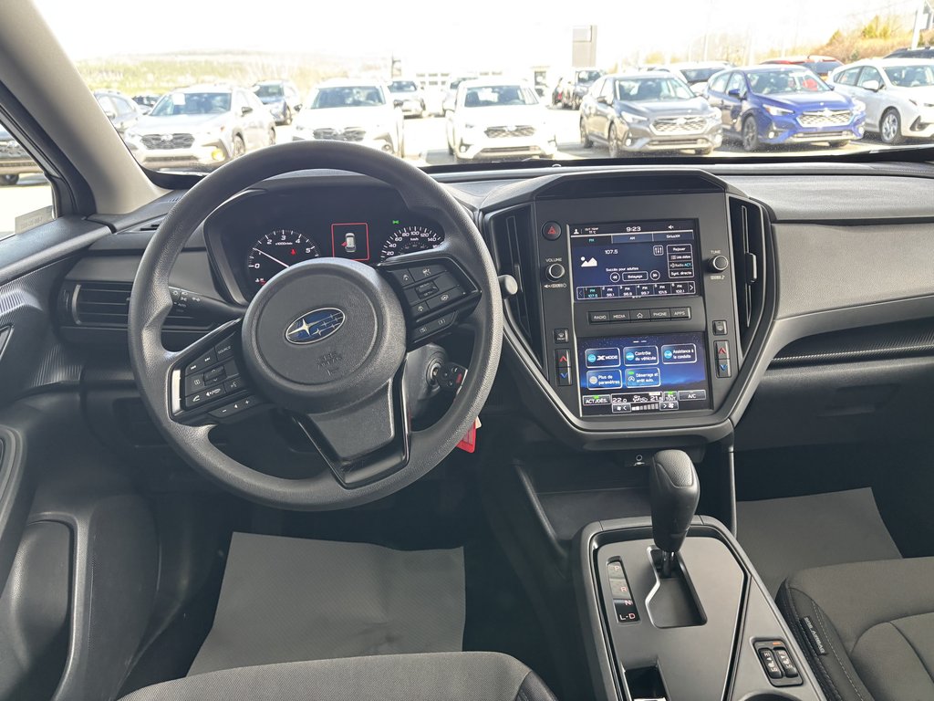2024 Subaru Crosstrek Convenience AWD in Saint-Georges, Quebec - 11 - w1024h768px