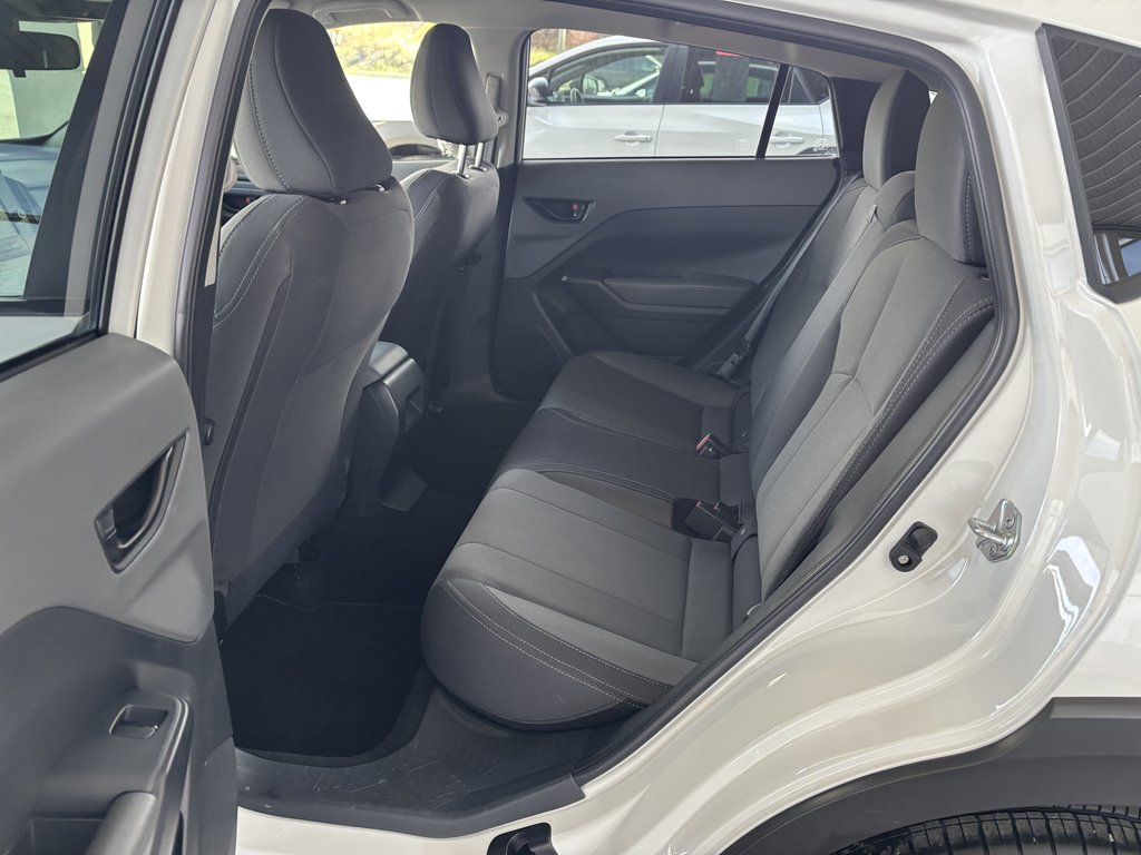 2024 Subaru Crosstrek Convenience AWD in Saint-Georges, Quebec - 21 - w1024h768px