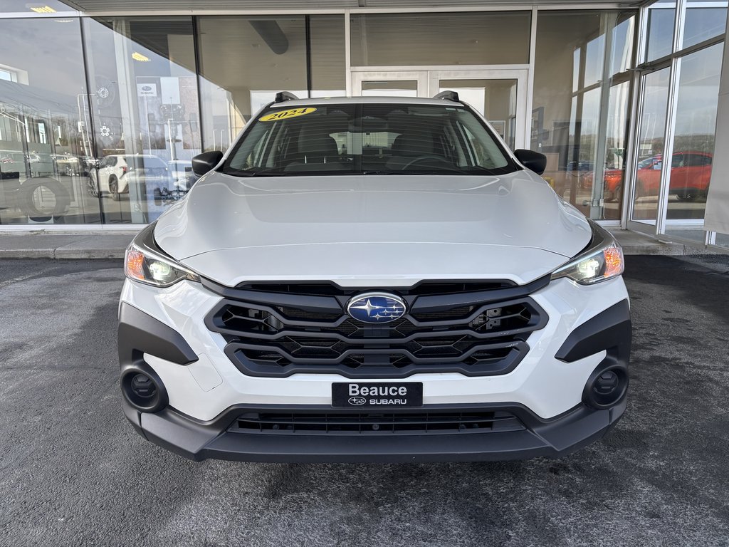 2024 Subaru Crosstrek Convenience AWD in Saint-Georges, Quebec - 9 - w1024h768px
