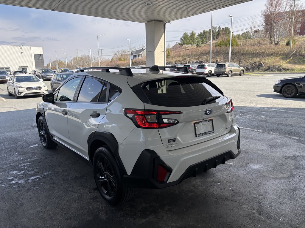 2024 Subaru Crosstrek Convenience AWD in Saint-Georges, Quebec - 6 - w1024h768px