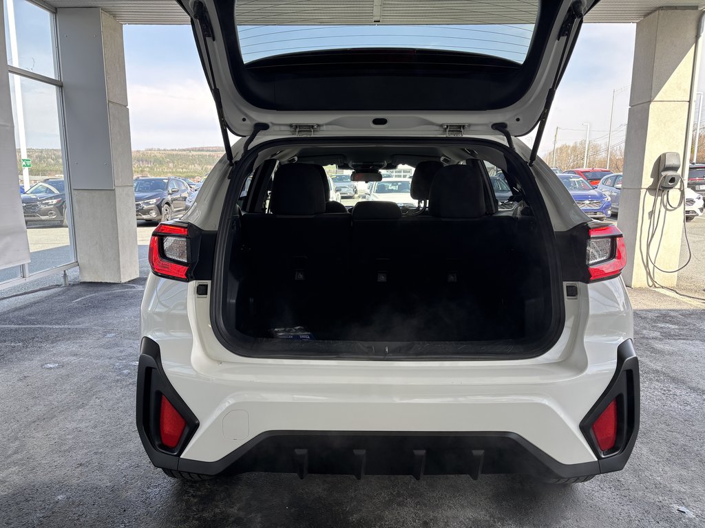 2024 Subaru Crosstrek Convenience AWD in Saint-Georges, Quebec - 22 - w1024h768px