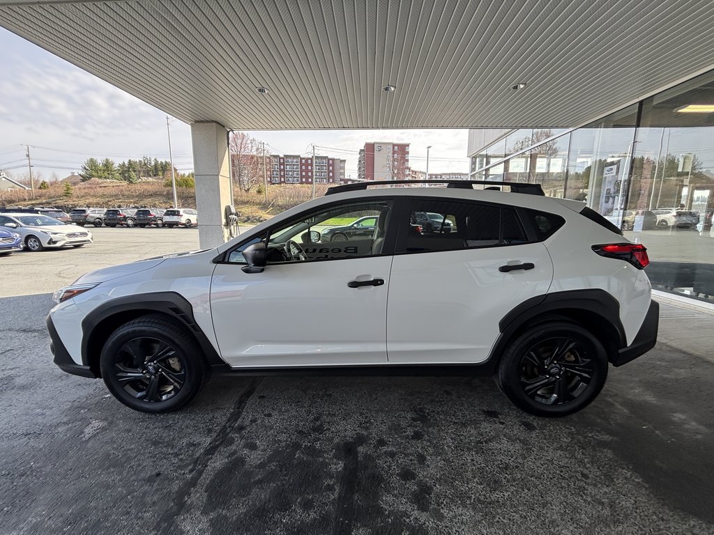 2024 Subaru Crosstrek Convenience AWD in Saint-Georges, Quebec - 7 - w1024h768px