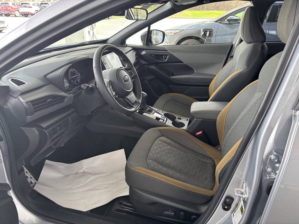 Subaru Crosstrek Onyx AWD 2024 à Saint-Georges, Québec - 12 - w1024h768px