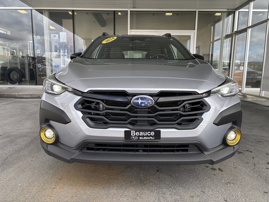 Subaru Crosstrek Onyx AWD 2024 à Saint-Georges, Québec - 9 - w1024h768px