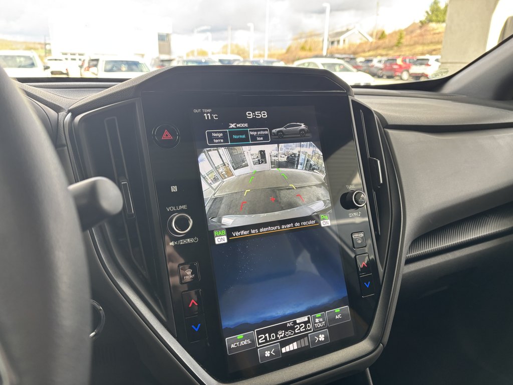 Subaru Crosstrek Onyx AWD 2024 à Saint-Georges, Québec - 17 - w1024h768px