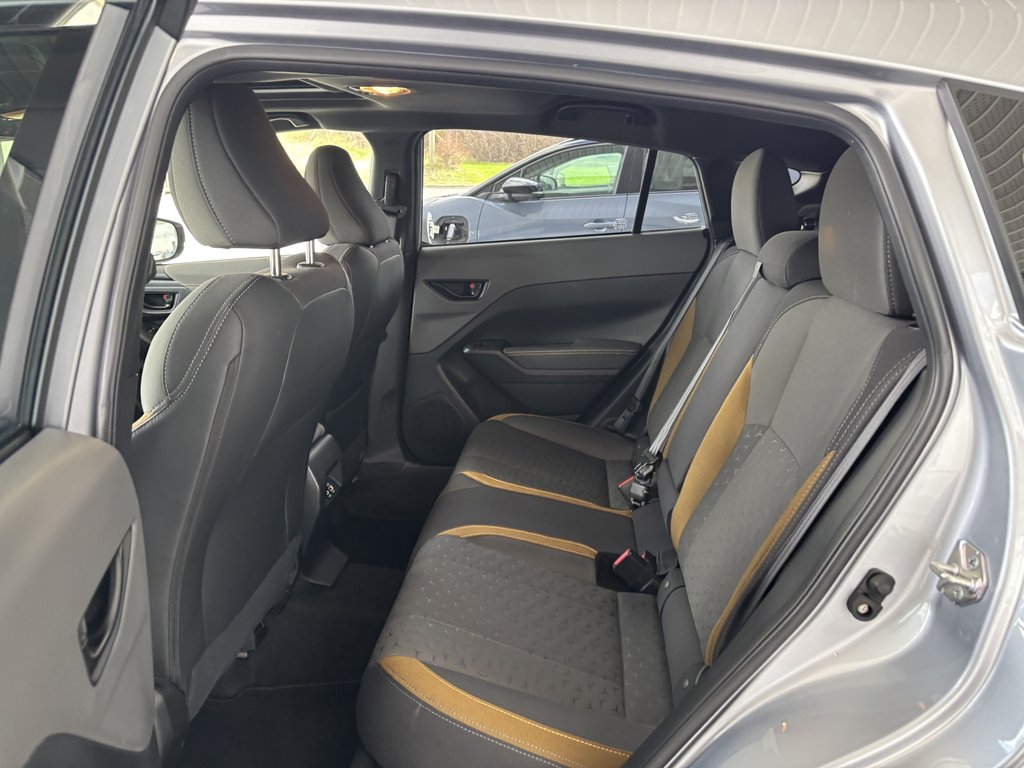 Subaru Crosstrek Onyx AWD 2024 à Saint-Georges, Québec - 23 - w1024h768px