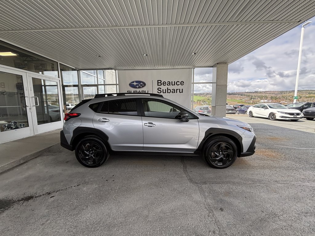 Subaru Crosstrek Onyx AWD 2024 à Saint-Georges, Québec - 3 - w1024h768px