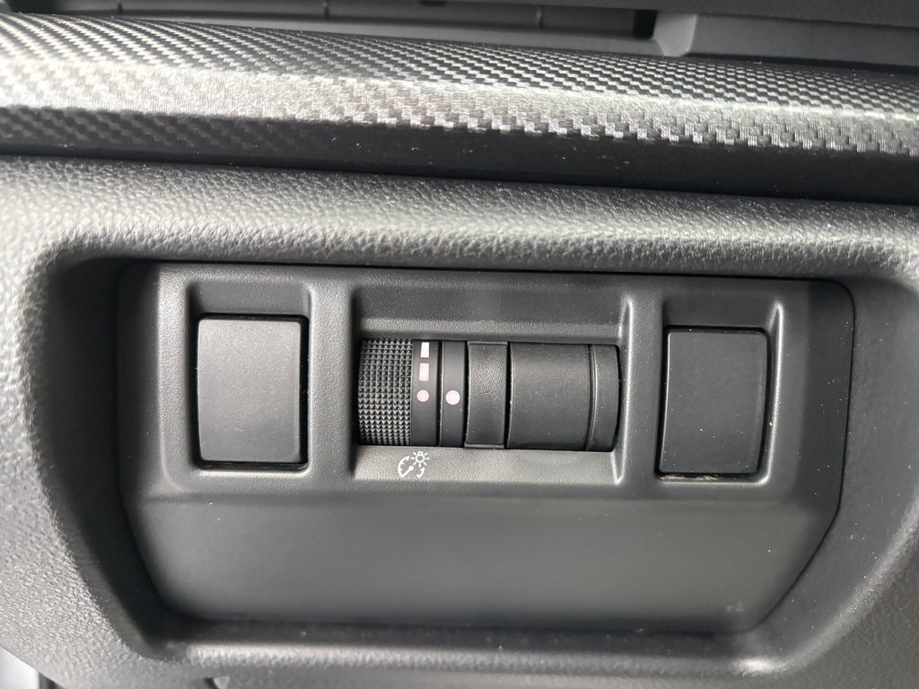 Subaru Crosstrek Onyx AWD 2024 à Saint-Georges, Québec - 19 - w1024h768px