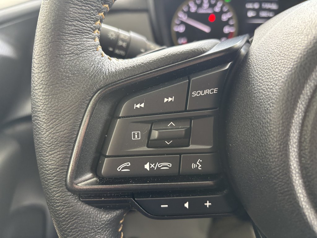 Subaru Crosstrek Onyx AWD 2024 à Saint-Georges, Québec - 15 - w1024h768px