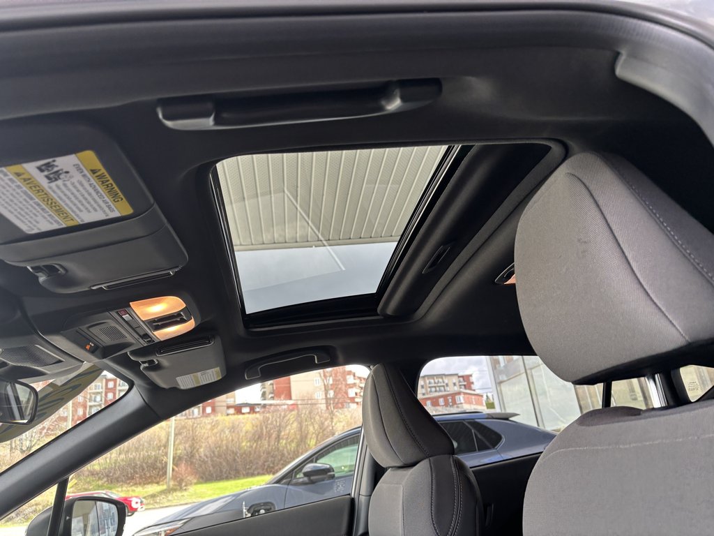 Subaru Crosstrek Onyx AWD 2024 à Saint-Georges, Québec - 22 - w1024h768px