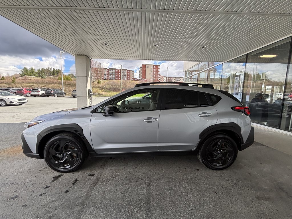Subaru Crosstrek Onyx AWD 2024 à Saint-Georges, Québec - 7 - w1024h768px