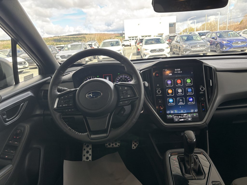 Subaru Crosstrek Onyx AWD 2024 à Saint-Georges, Québec - 11 - w1024h768px