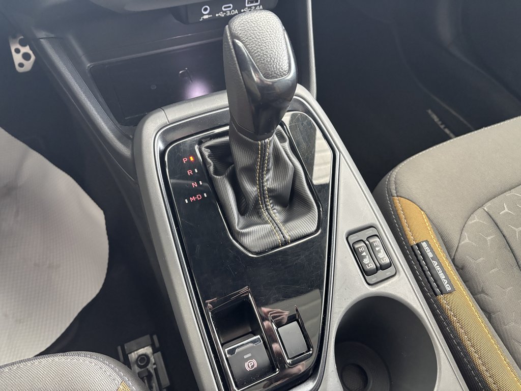 Subaru Crosstrek Onyx AWD 2024 à Saint-Georges, Québec - 18 - w1024h768px