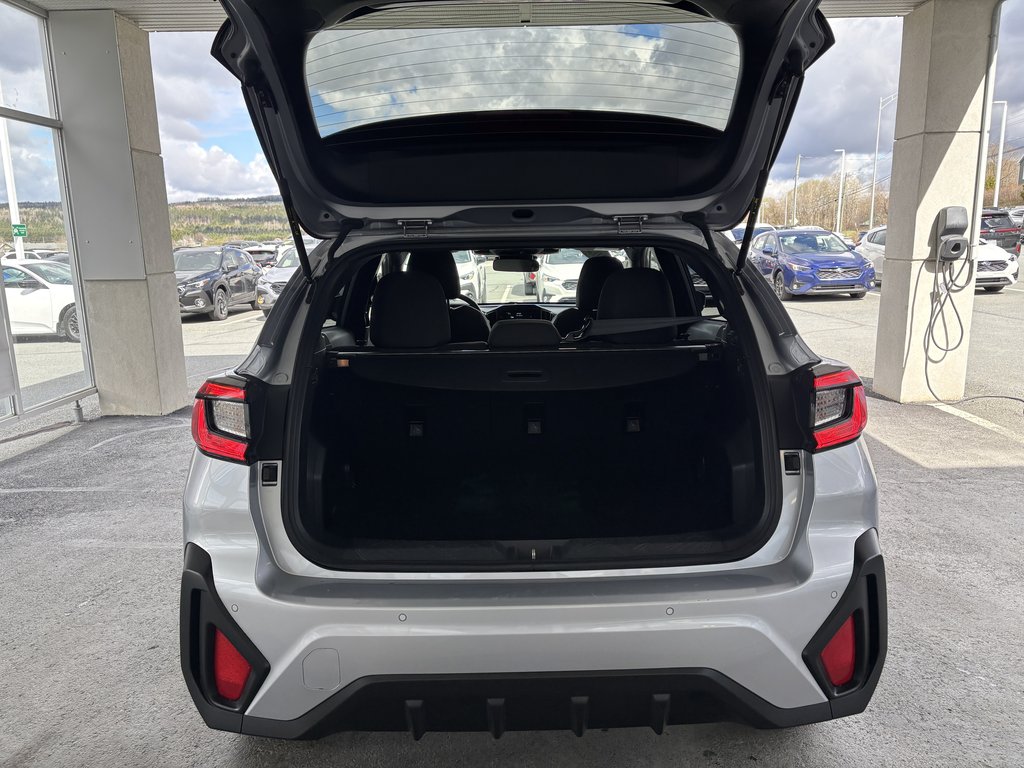 Subaru Crosstrek Onyx AWD 2024 à Saint-Georges, Québec - 24 - w1024h768px