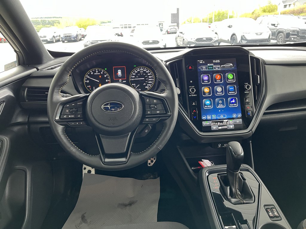 Subaru Crosstrek Onyx AWD 2024 à Saint-Georges, Québec - 10 - w1024h768px
