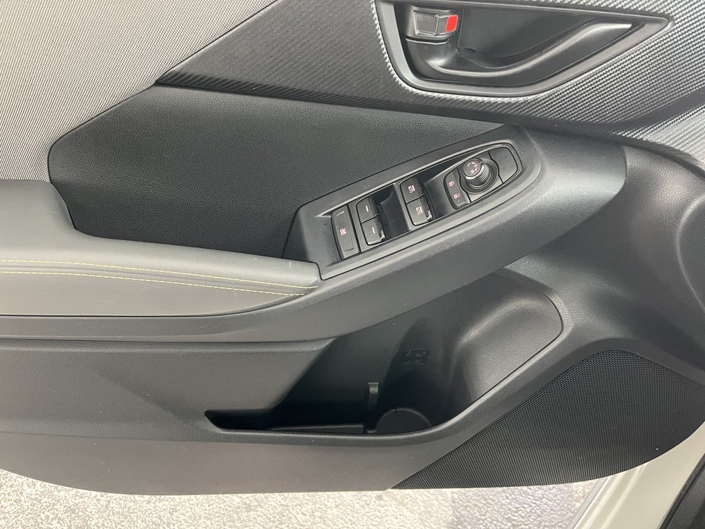 Subaru Crosstrek Onyx AWD 2024 à Saint-Georges, Québec - 17 - w1024h768px
