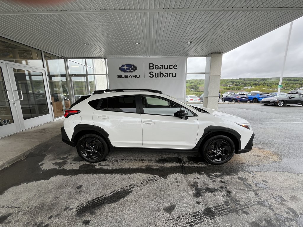 Subaru Crosstrek Onyx AWD 2024 à Saint-Georges, Québec - 4 - w1024h768px