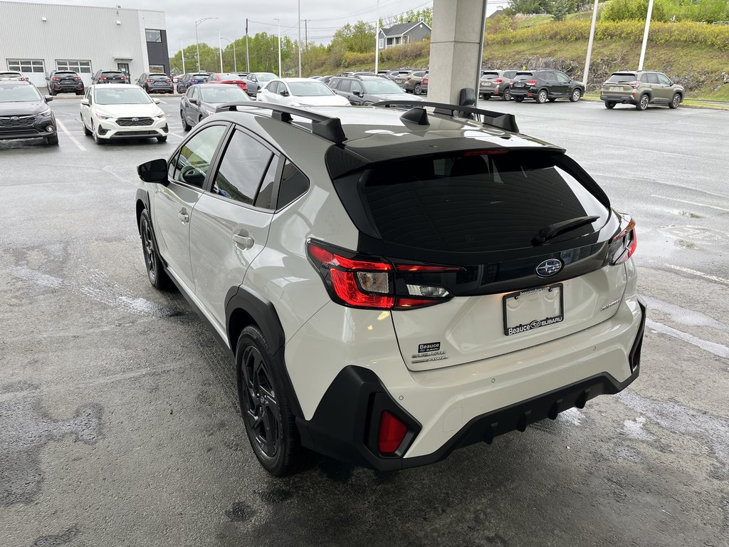 Subaru Crosstrek Onyx AWD 2024 à Saint-Georges, Québec - 7 - w1024h768px