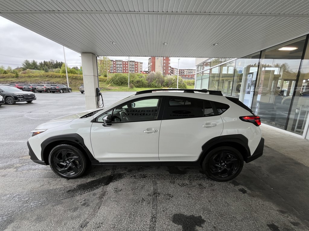 Subaru Crosstrek Onyx AWD 2024 à Saint-Georges, Québec - 8 - w1024h768px