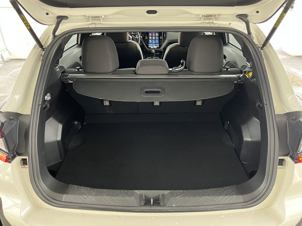 Subaru Crosstrek Onyx AWD 2024 à Saint-Georges, Québec - 22 - w1024h768px