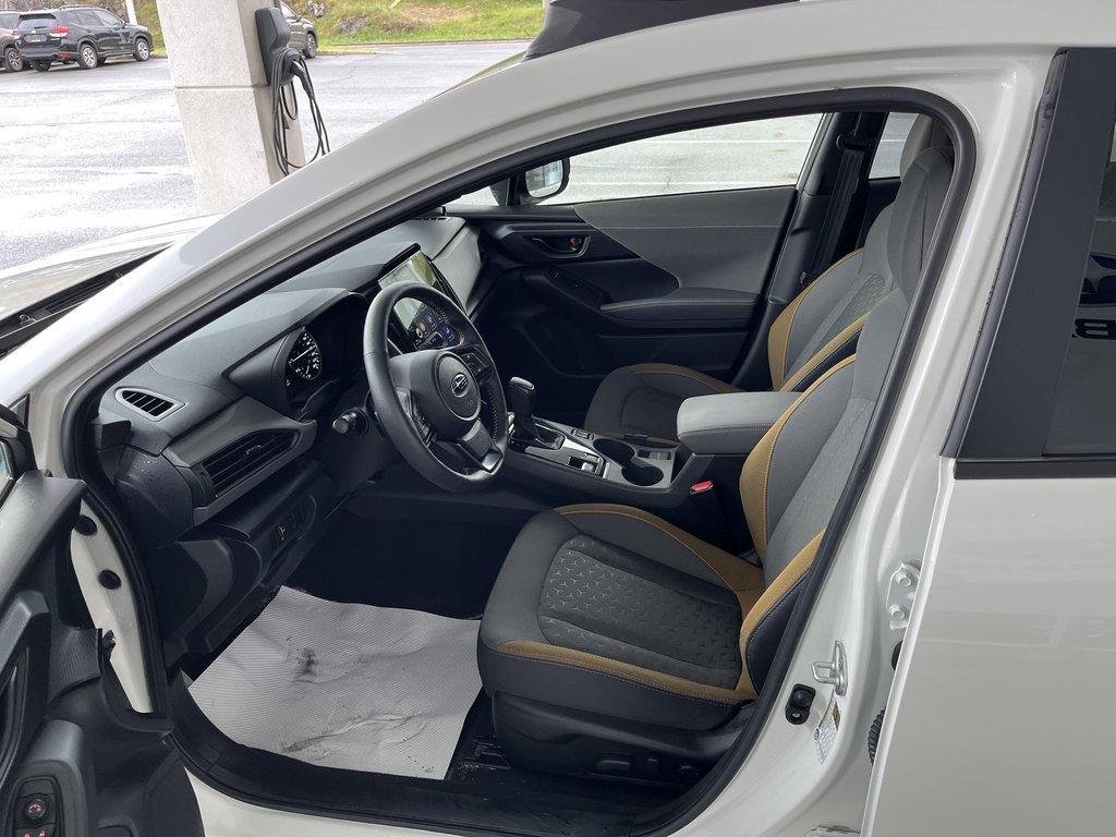 Subaru Crosstrek Onyx AWD 2024 à Saint-Georges, Québec - 19 - w1024h768px