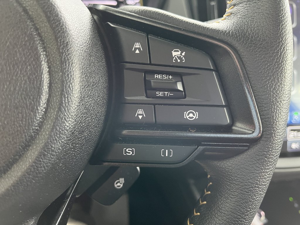 Subaru Crosstrek Onyx AWD 2024 à Saint-Georges, Québec - 15 - w1024h768px