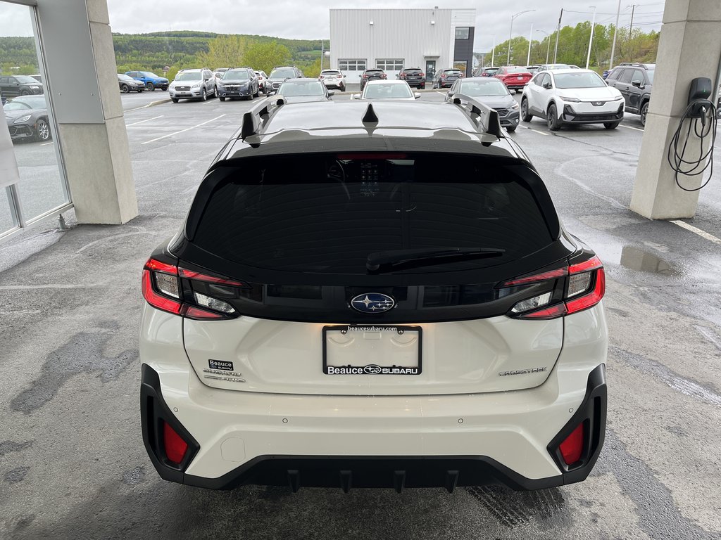Subaru Crosstrek Onyx AWD 2024 à Saint-Georges, Québec - 6 - w1024h768px