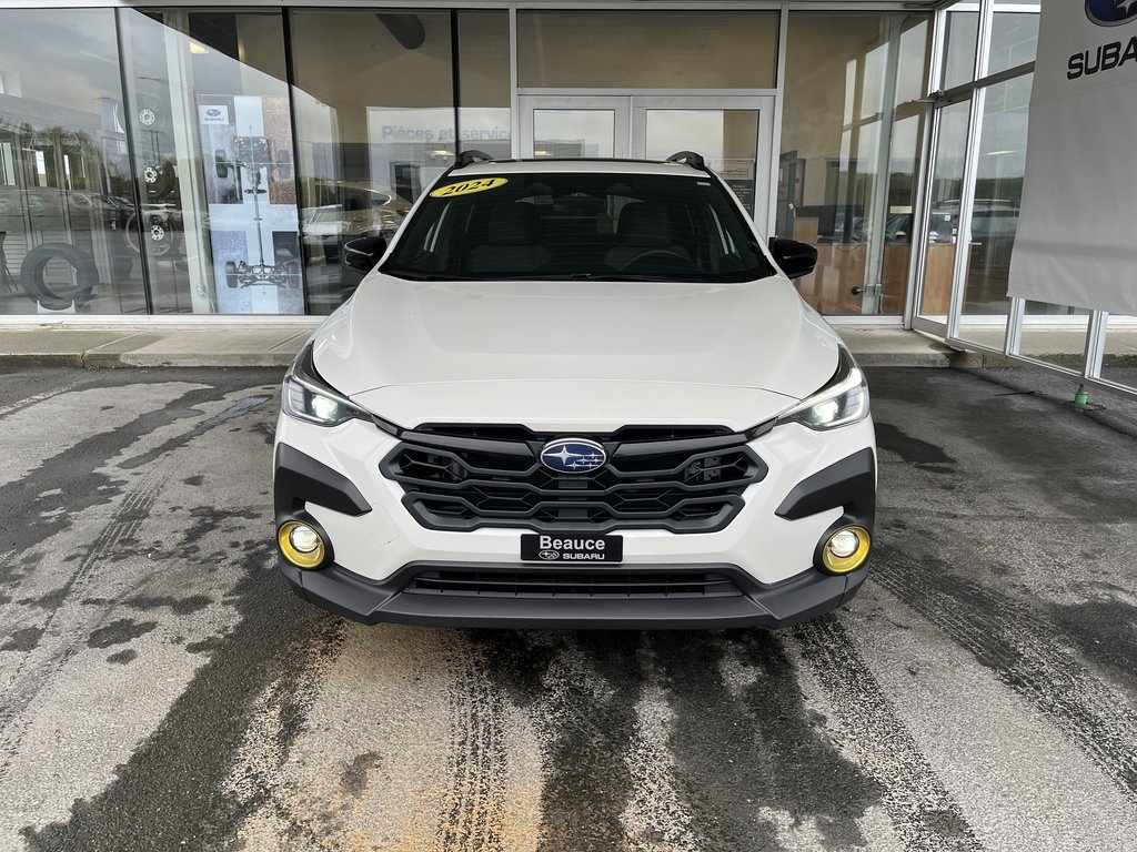 Subaru Crosstrek Onyx AWD 2024 à Saint-Georges, Québec - 3 - w1024h768px