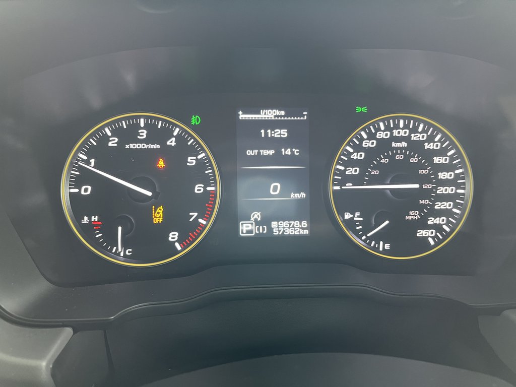 Subaru Crosstrek Onyx AWD 2024 à Saint-Georges, Québec - 11 - w1024h768px