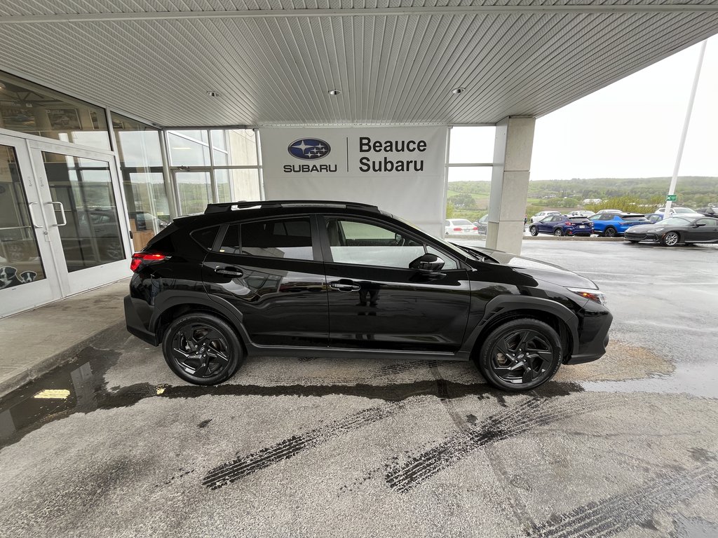 Subaru Crosstrek Onyx AWD 2024 à Saint-Georges, Québec - 3 - w1024h768px