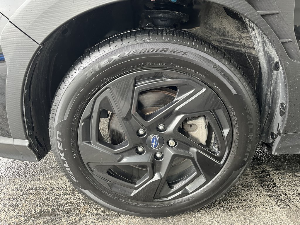 Subaru Crosstrek Onyx AWD 2024 à Saint-Georges, Québec - 9 - w1024h768px
