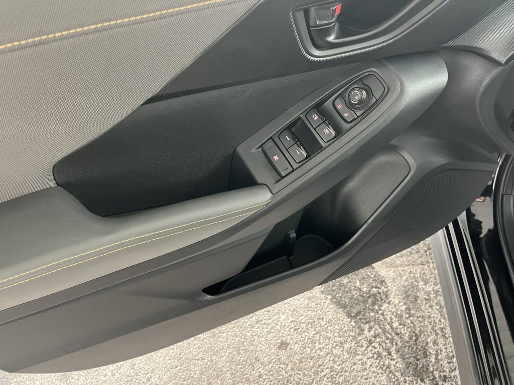 Subaru Crosstrek Onyx AWD 2024 à Saint-Georges, Québec - 17 - w1024h768px
