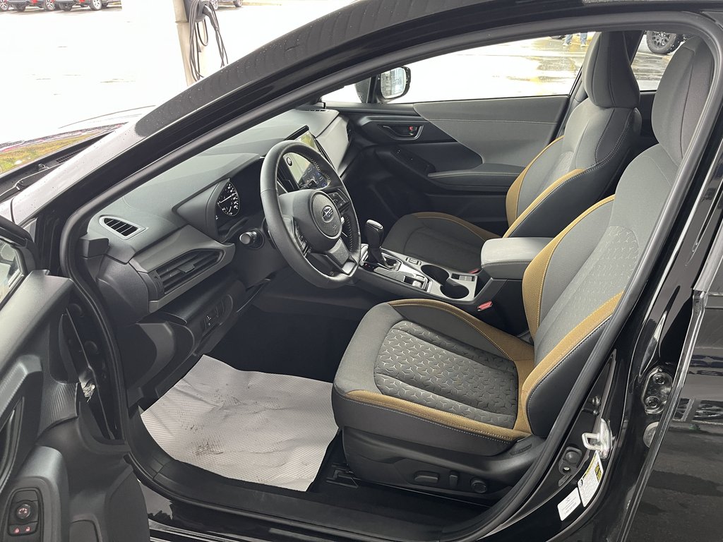 Subaru Crosstrek Onyx AWD 2024 à Saint-Georges, Québec - 18 - w1024h768px