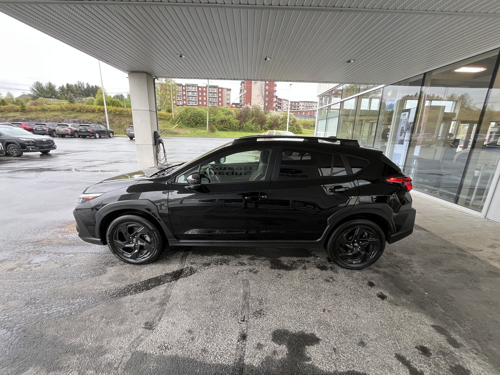 Subaru Crosstrek Onyx AWD 2024 à Saint-Georges, Québec - 8 - w1024h768px