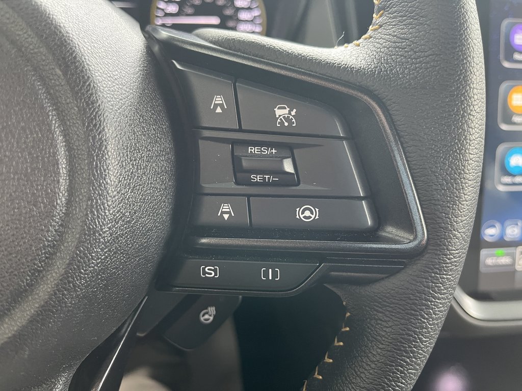 Subaru Crosstrek Onyx AWD 2024 à Saint-Georges, Québec - 15 - w1024h768px