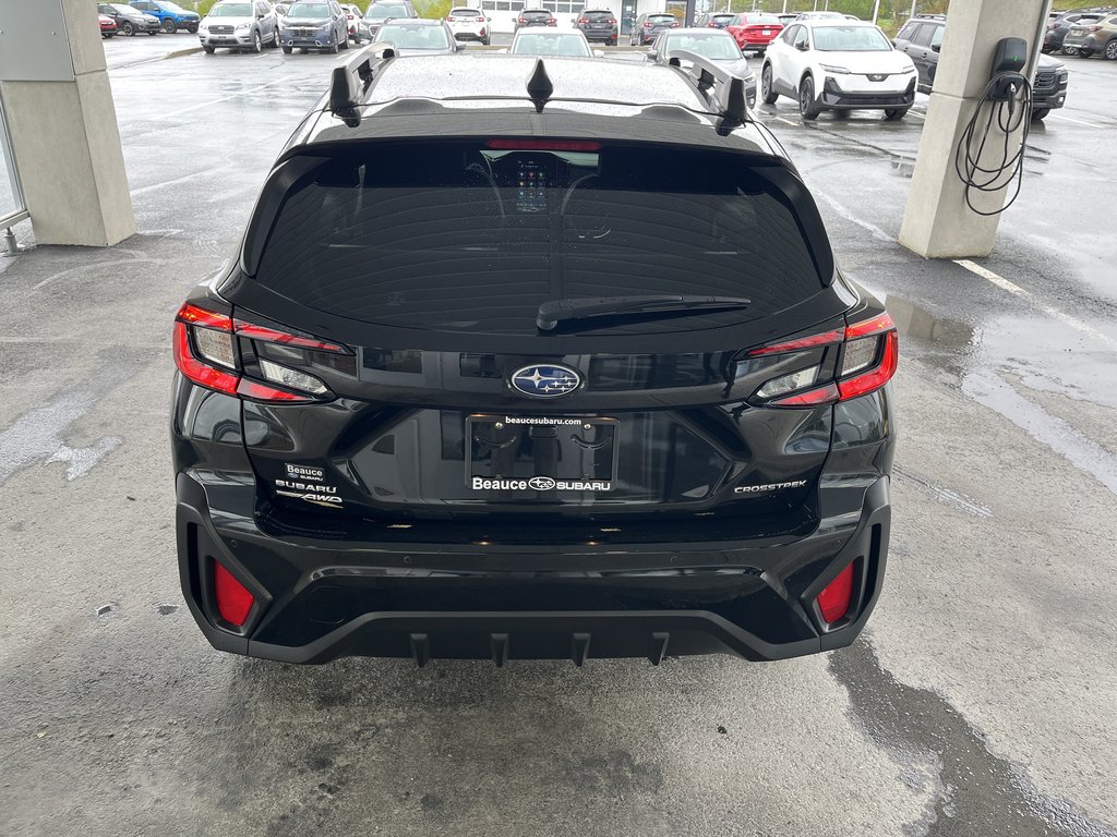 Subaru Crosstrek Onyx AWD 2024 à Saint-Georges, Québec - 6 - w1024h768px