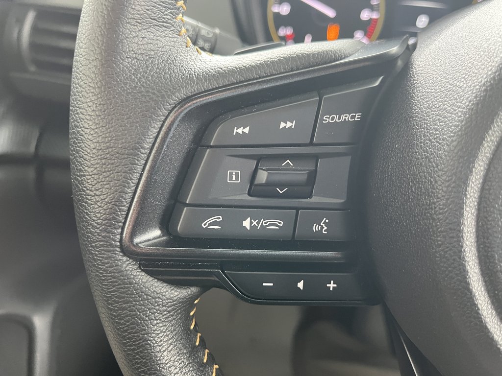 Subaru Crosstrek Onyx AWD 2024 à Saint-Georges, Québec - 16 - w1024h768px