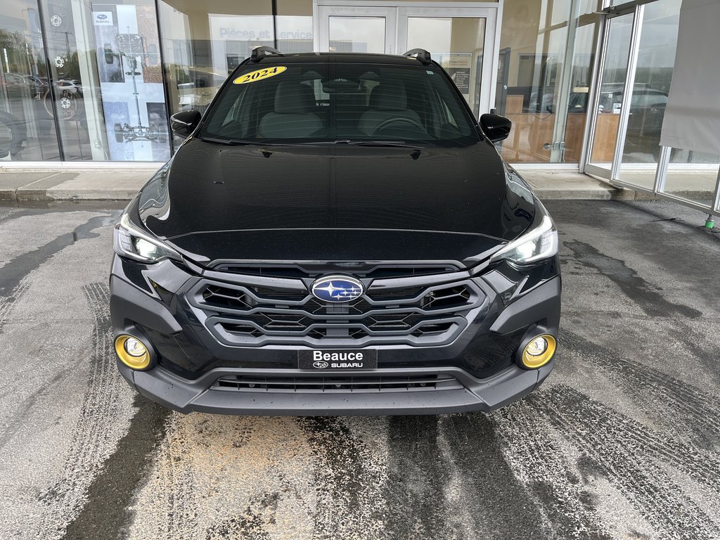 Subaru Crosstrek Onyx AWD 2024 à Saint-Georges, Québec - 4 - w1024h768px