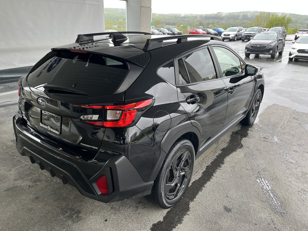 Subaru Crosstrek Onyx AWD 2024 à Saint-Georges, Québec - 5 - w1024h768px