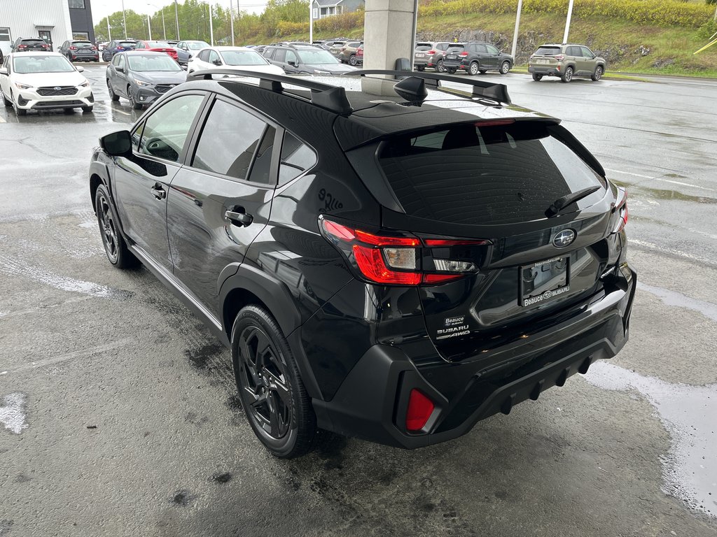 Subaru Crosstrek Onyx AWD 2024 à Saint-Georges, Québec - 7 - w1024h768px