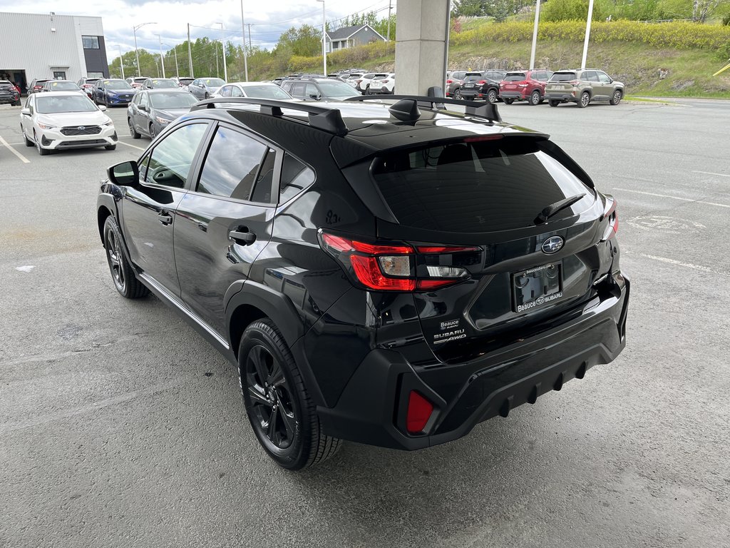 Subaru Crosstrek Convenience AWD 2024 à Saint-Georges, Québec - 7 - w1024h768px