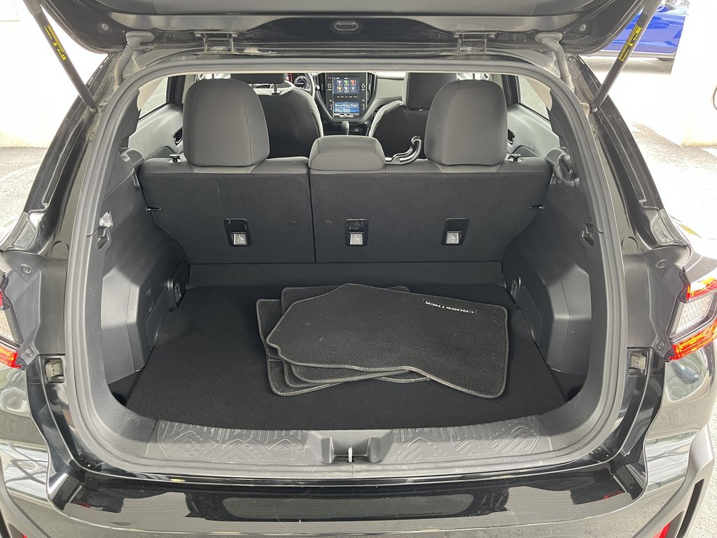Subaru Crosstrek Convenience AWD 2024 à Saint-Georges, Québec - 20 - w1024h768px